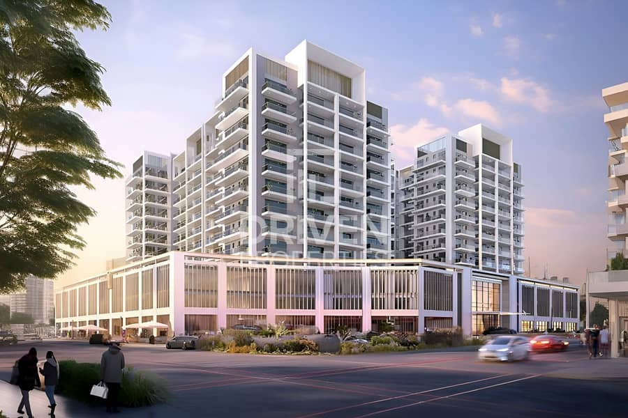 Modern | Handover in 1 Month | Prime Location