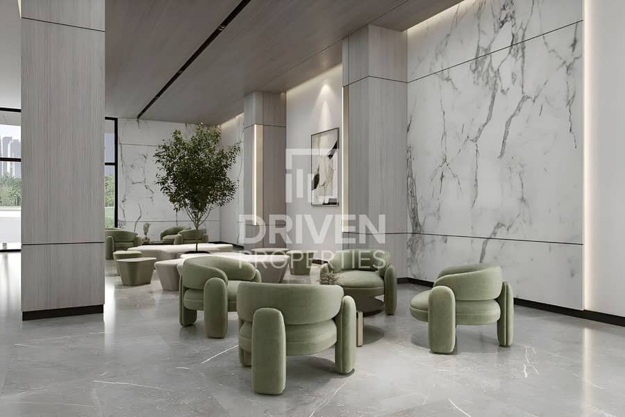 Modern | Handover in 1 Month | Prime Location - Image 8