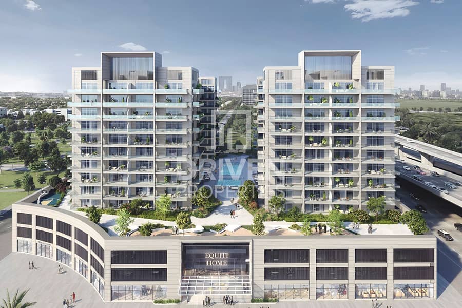 Modern | Handover in 1 Month | Prime Location - Image 10