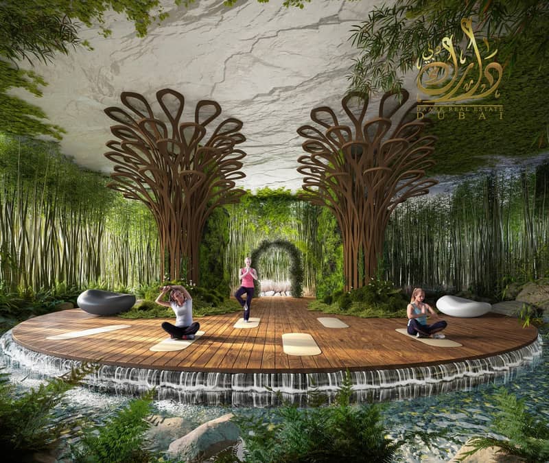 || CHRISTMAS OFFER || FULLY FURNISHED || PRIME LOCATION || POST HANDOVER ||