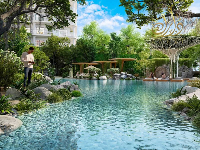 || CHRISTMAS OFFER || FULLY FURNISHED || PRIME LOCATION || POST HANDOVER || - Image 7