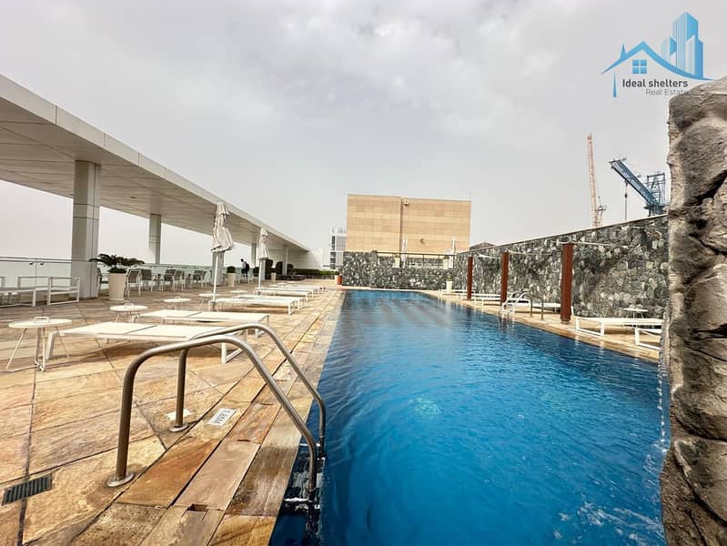 Mall Of Emirates Just on Steps - Rent a 1BHK - Image 24