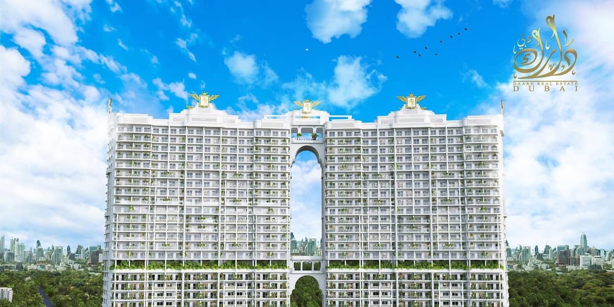 || CHRISTMAS OFFER || FULLY FURNISHED || PRIME LOCATION || POST HANDOVER ||