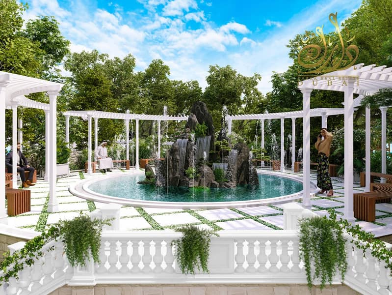 || CHRISTMAS OFFER || FULLY FURNISHED || PRIME LOCATION || POST HANDOVER || - Image 16