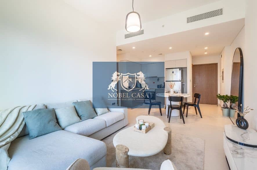 All Rooms Full Burj Khalifa Fountain View| High floor| Vacant| Furnished - Image 6