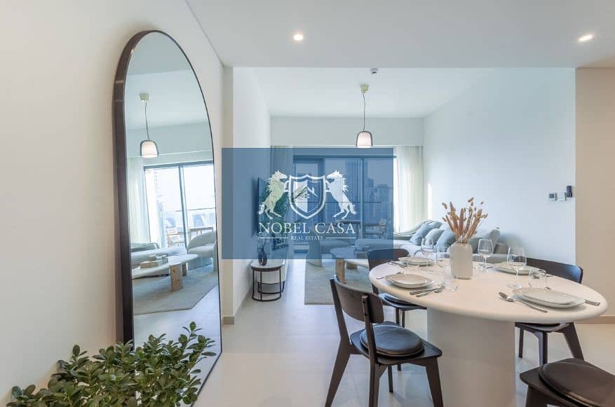 All Rooms Full Burj Khalifa Fountain View| High floor| Vacant| Furnished - Image 8