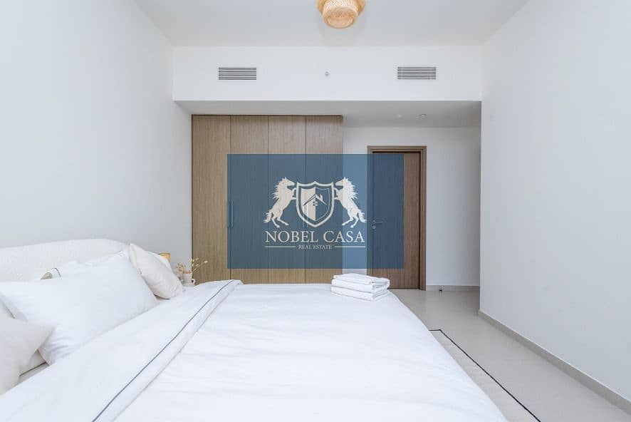 All Rooms Full Burj Khalifa Fountain View| High floor| Vacant| Furnished - Image 11