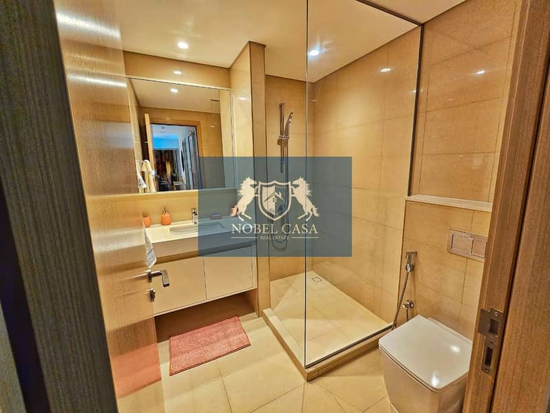 All Rooms Full Burj Khalifa Fountain View| High floor| Vacant| Furnished - Image 21