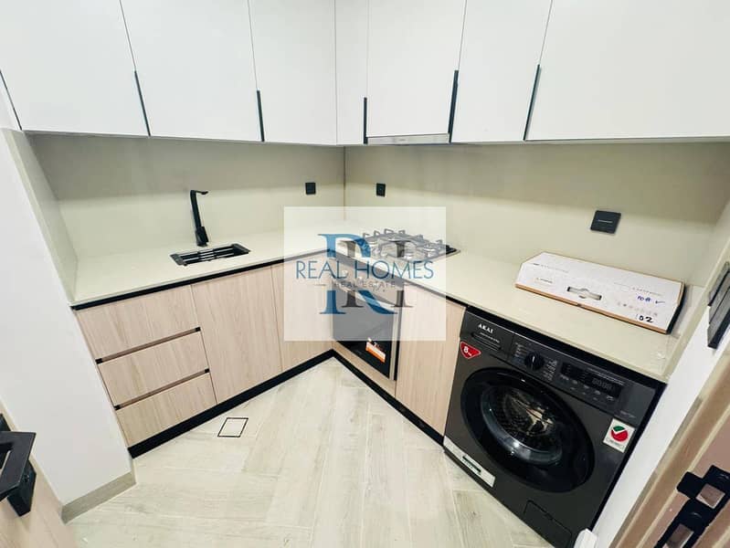 Vacant | Luxury 1BR | Balcony | High ROI |Book Now - Image 7