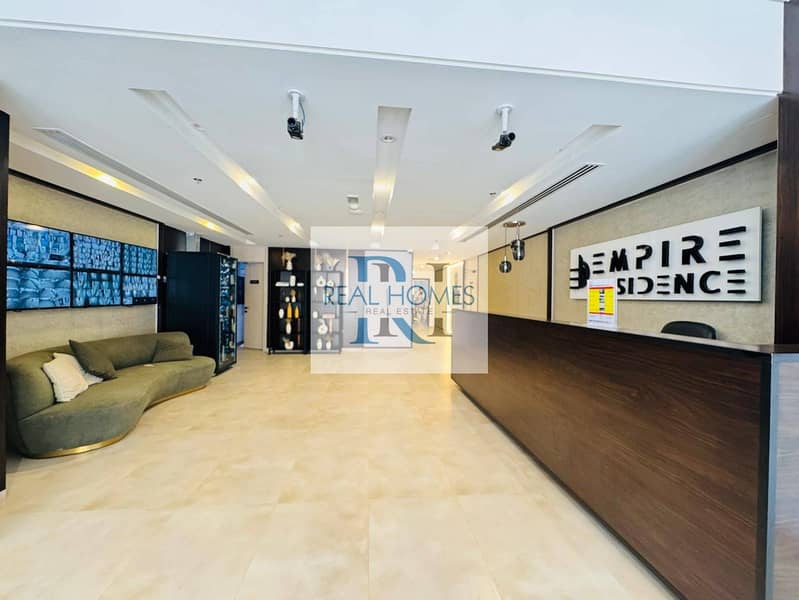 Vacant | Luxury 1BR | Balcony | High ROI |Book Now - Image 10