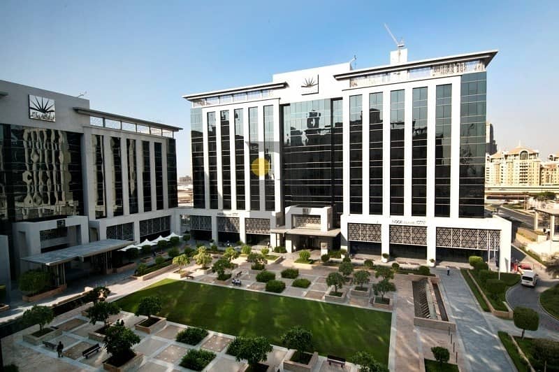 Emaar Square | Furnished | Smallest office