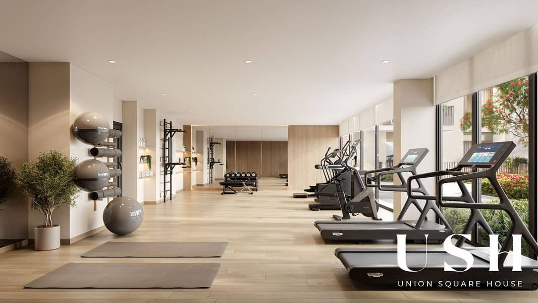 Brand New 3 BR | Podium unit l Close to the Park