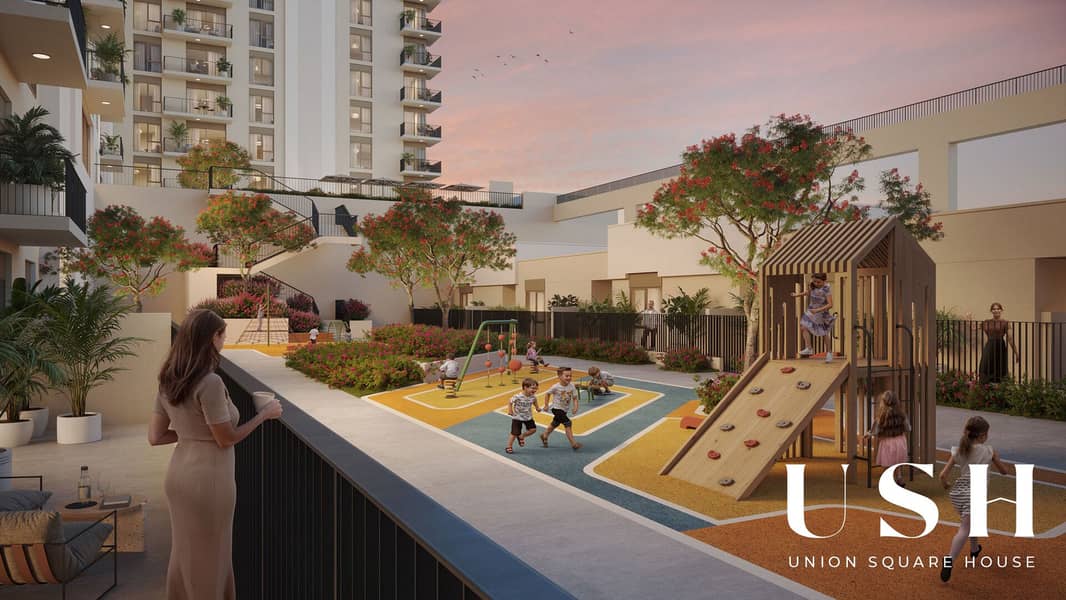 Brand New 3 BR | Podium unit l Close to the Park - Image 6