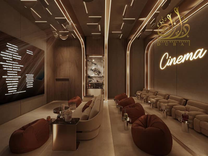 1% Monthly Installment Only | Affordable Luxury | Tallest Waterfront Tower in Dubai - Image 15