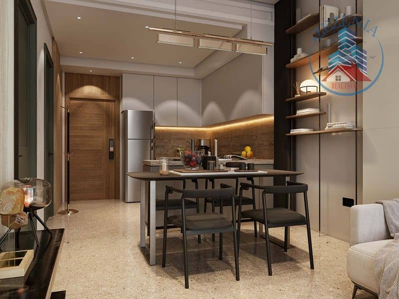 5% Booking | 15% Roi |1% Monthly| 3Yrs Post Handover