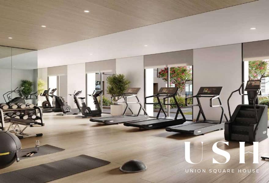 3 BR +Maid | Pool View | Fully Fitted Kitchen - Image 9