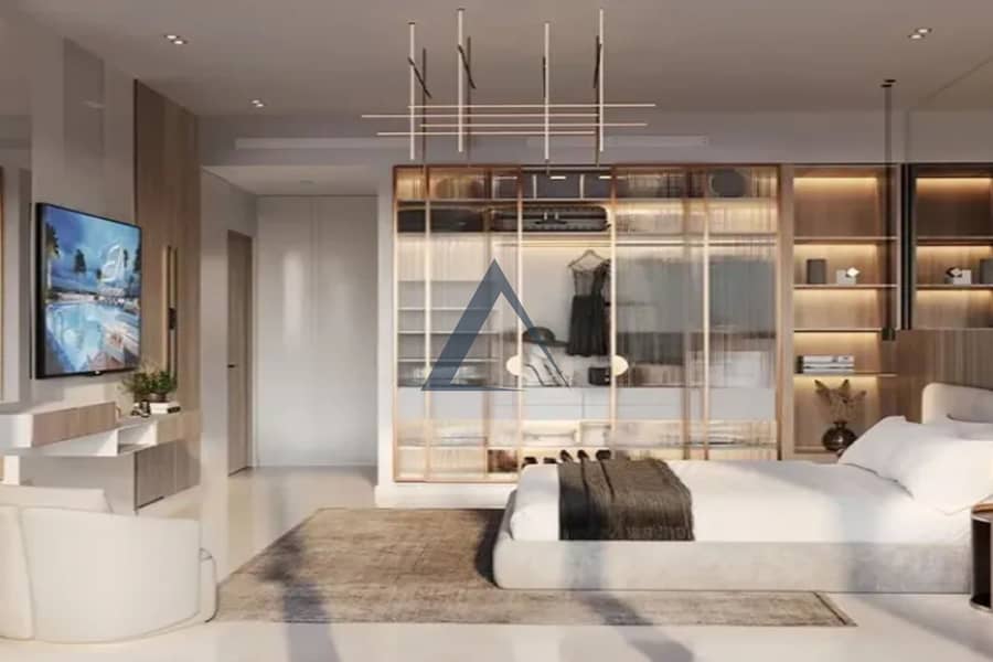 Luxury Studio | Stylish Living | High ROI