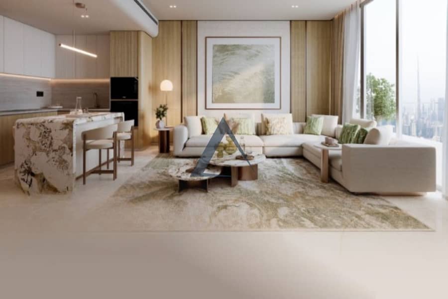 Luxury Studio | Stylish Living | High ROI