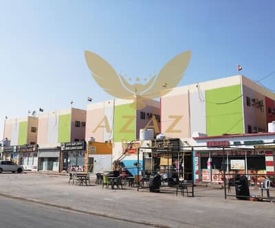Labour Camp for Sale in Umm Al Thuoob, Umm Al Quwain - azaz camp 3. png