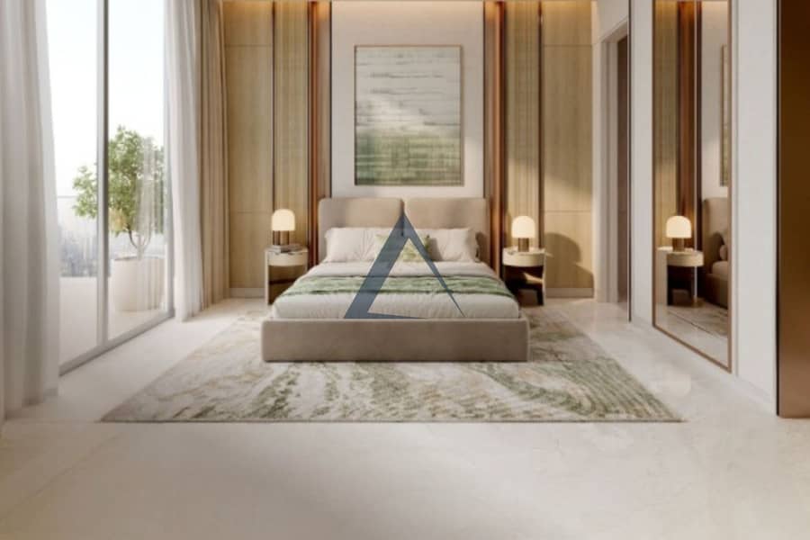 Premium 2 Bedroom Apartment | Contemporary Design