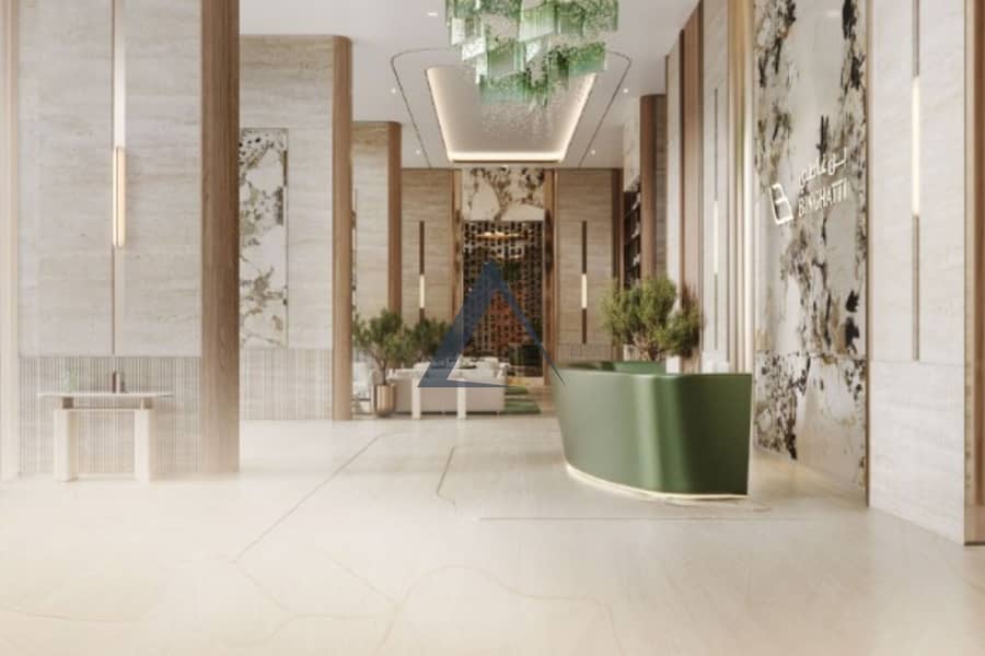 Premium 2 Bedroom Apartment | Contemporary Design - Image 6