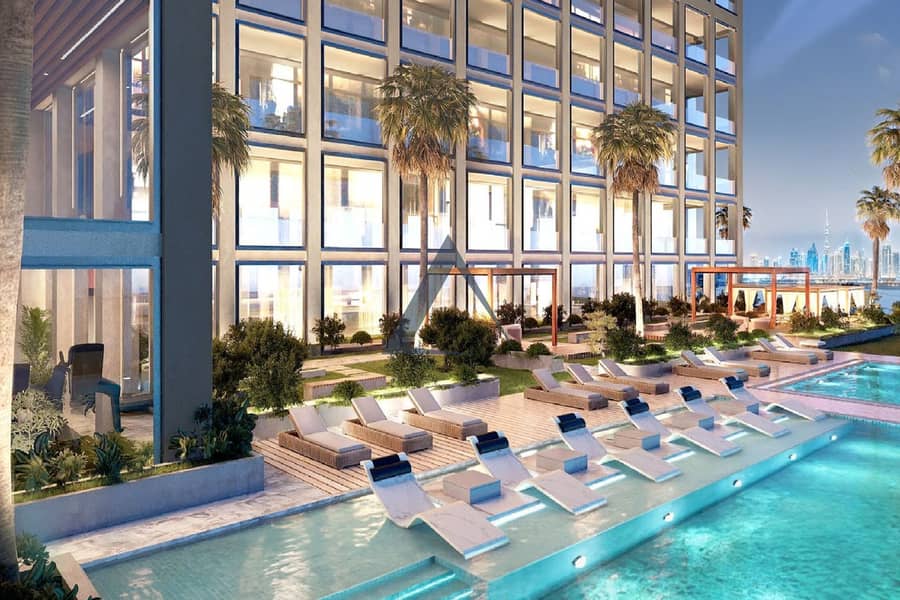 Premium 2 Bedroom Apartment | Contemporary Design - Image 8