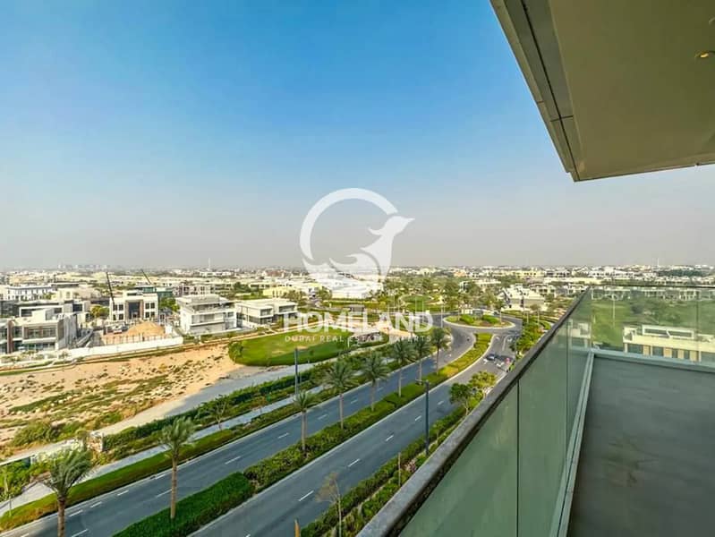 High Floor | Golf Course Views | Vacant |