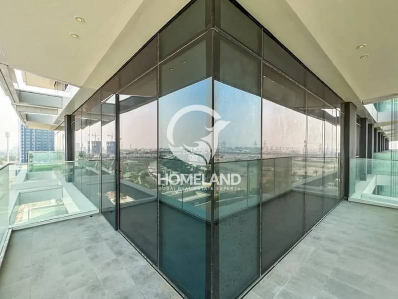 High Floor | Golf Course Views | Vacant |