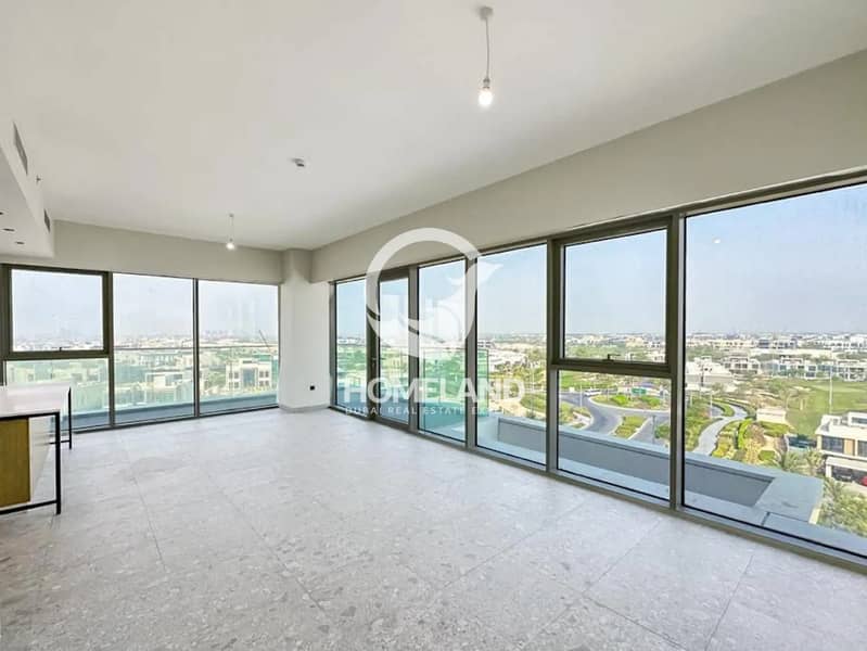 High Floor | Golf Course Views | Vacant |