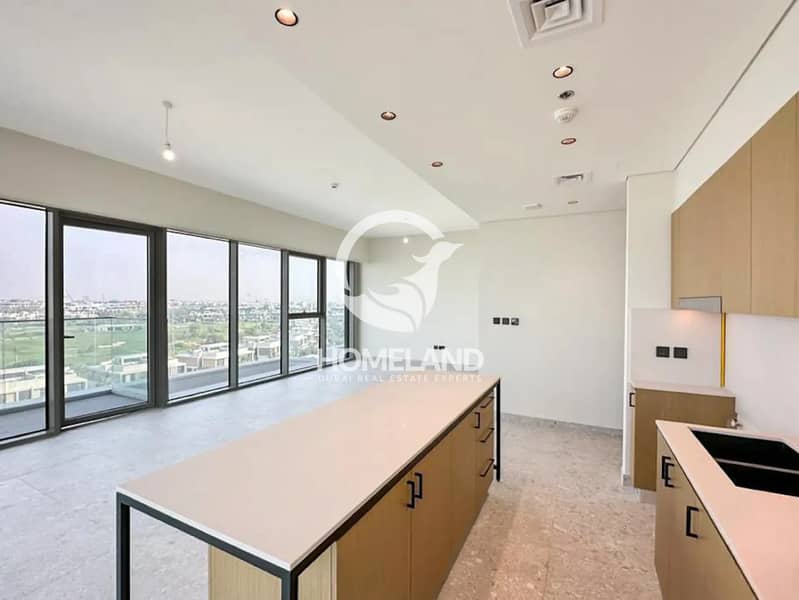 High Floor | Golf Course Views | Vacant |