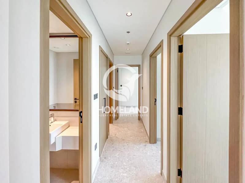 High Floor | Golf Course Views | Vacant |