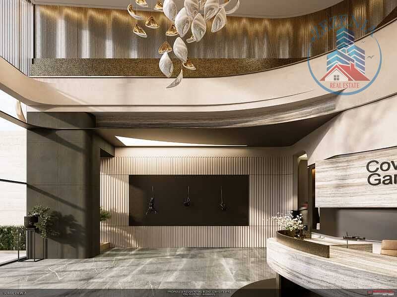 1%Plan| On Main Rd |Near BURJ Khalefa|5% Booking |High Roi