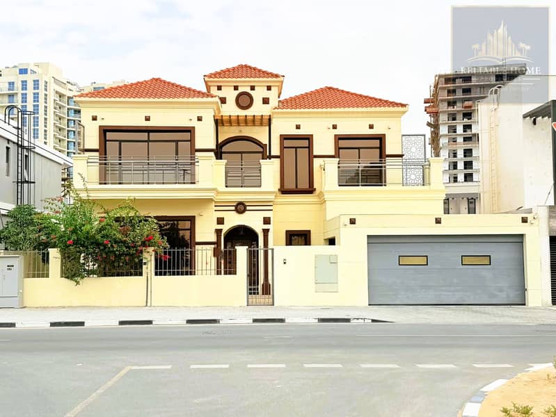 Biggest Layout I Private Pool & Garden I Vacant