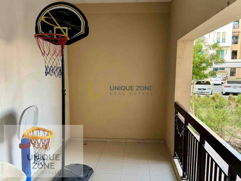 1 and Half BHK | 2 balcony | Tenanted | Low Floor - Image 11