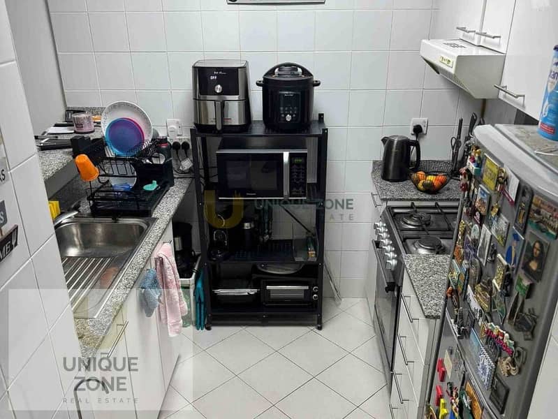 1 and Half BHK | 2 balcony | Tenanted | Low Floor - Image 12