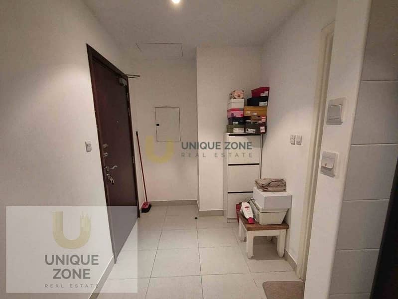 1 and Half BHK | 2 balcony | Tenanted | Low Floor - Image 13