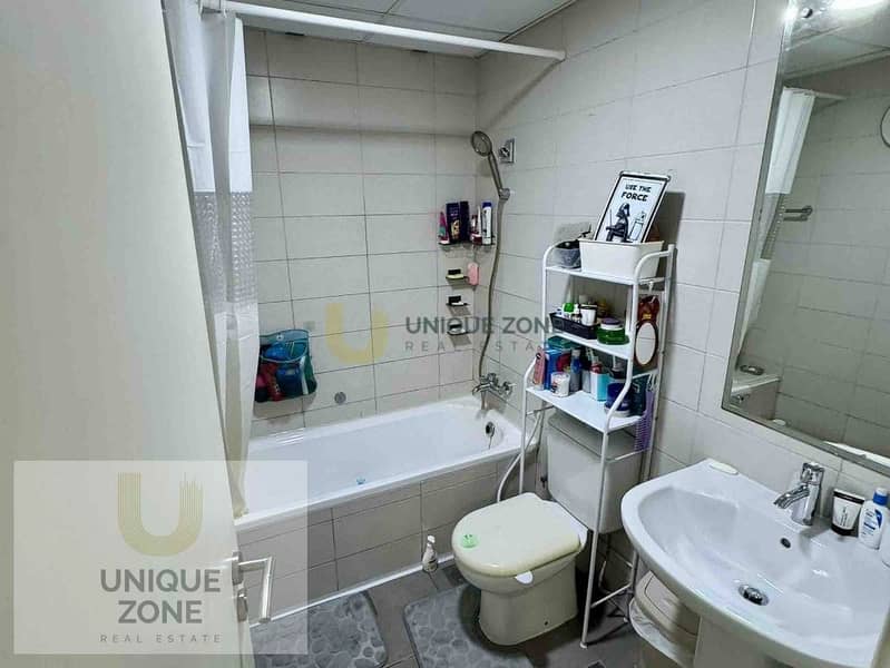 1 and Half BHK | 2 balcony | Tenanted | Low Floor - Image 14