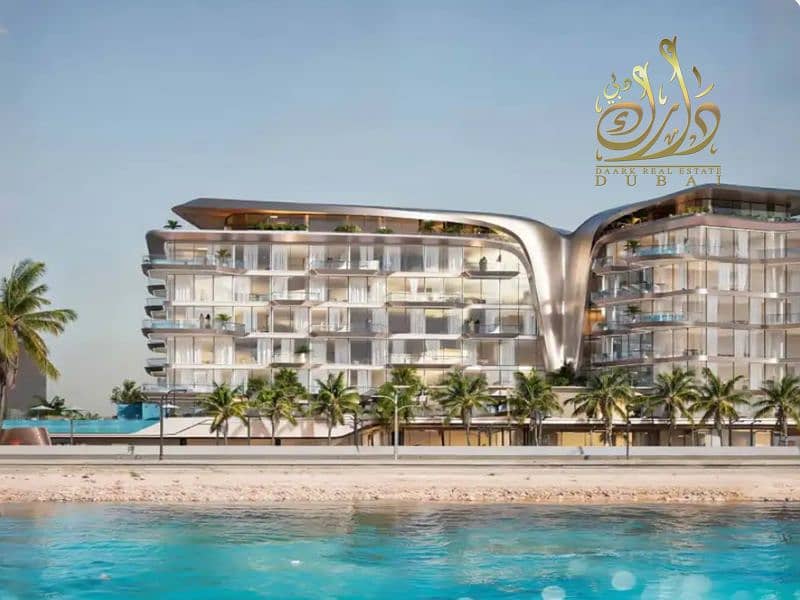 115K Guaranteed ROI_sea view_last unit_5 stars Hotel