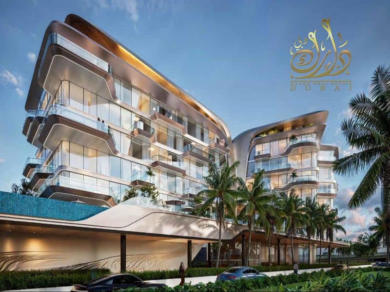 115K Guaranteed ROI_sea view_last unit_5 stars Hotel - Image 9