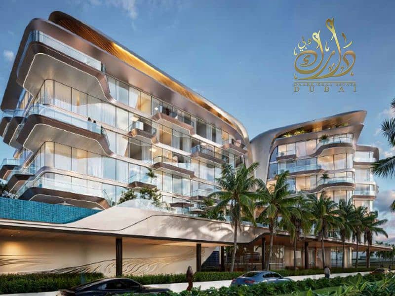 115K Guaranteed ROI_sea view_last unit_5 stars Hotel - Image 11