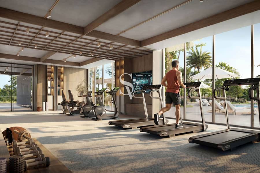 5BR | Single Row | Most Promising Location | Emaar - Image 13