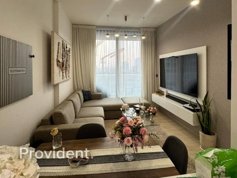 Open View | Furnished | Vacant on Transfer