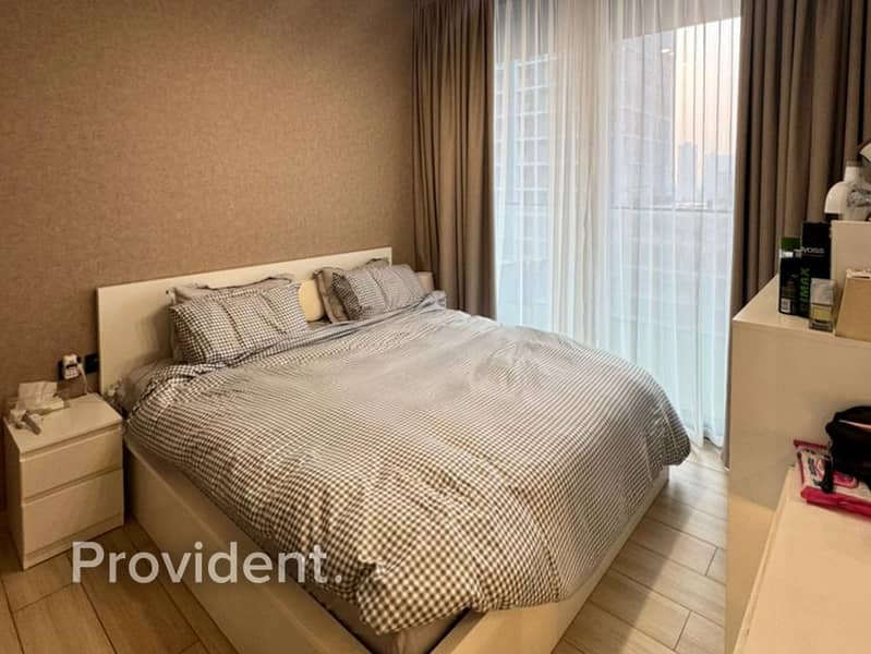 Open View | Furnished | Vacant on Transfer