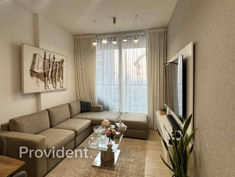 Open View | Furnished | Vacant on Transfer