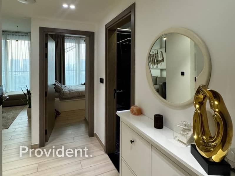 Open View | Furnished | Vacant on Transfer - Image 7