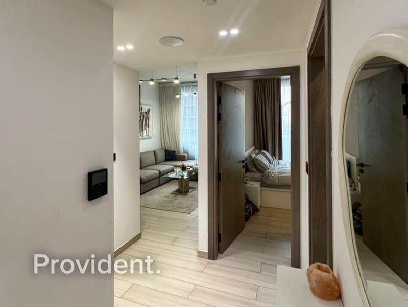 Open View | Furnished | Vacant on Transfer - Image 8