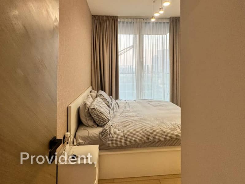 Open View | Furnished | Vacant on Transfer - Image 15