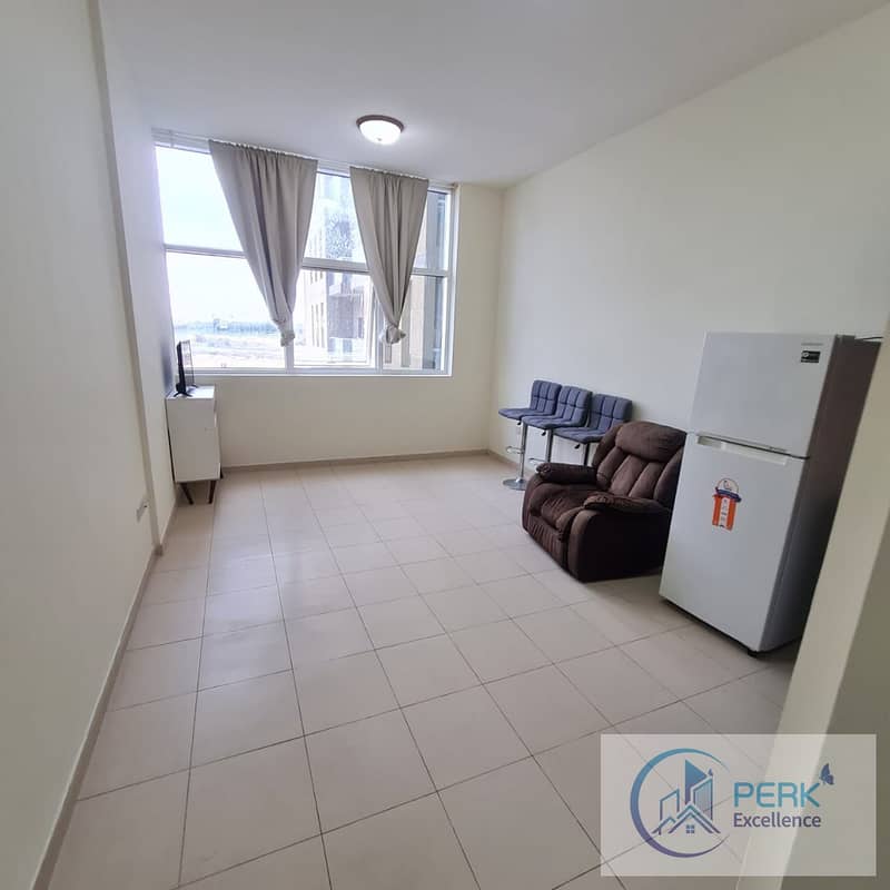 Studio Apartment for Sale | Silicon Gate 4 | AED 520K | High ROI