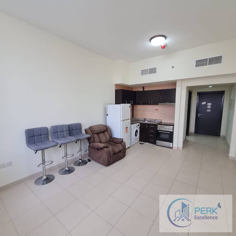 Studio Apartment for Sale | Silicon Gate 4 | AED 520K | High ROI