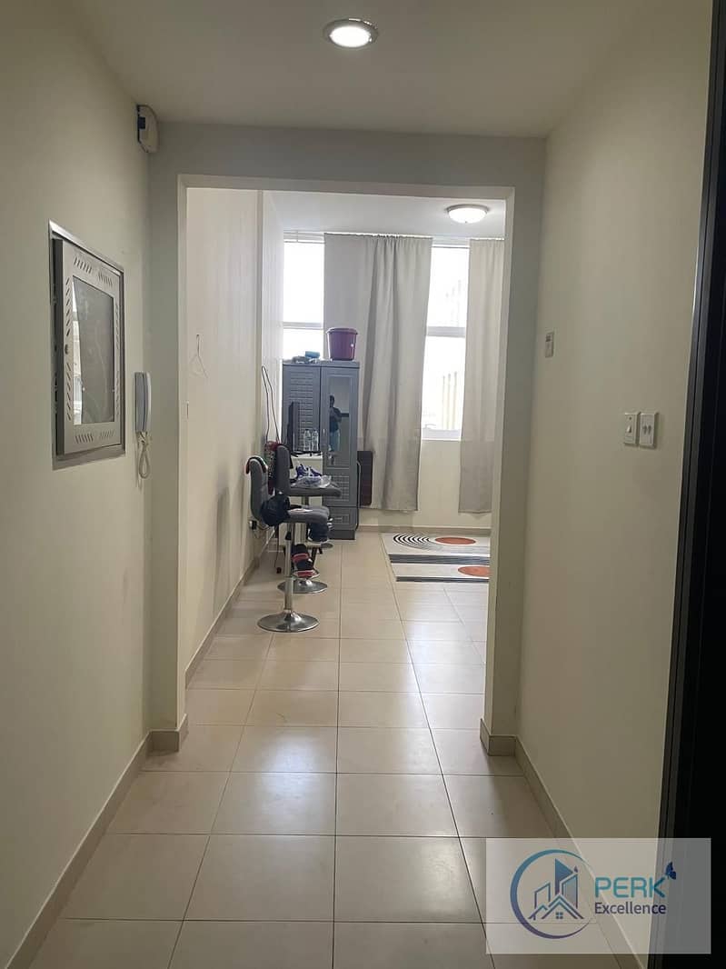 Studio Apartment for Sale | Silicon Gate 4 | AED 520K | High ROI